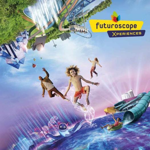 Futurogite Saint-Georges-les-Baillargeaux Luaran gambar