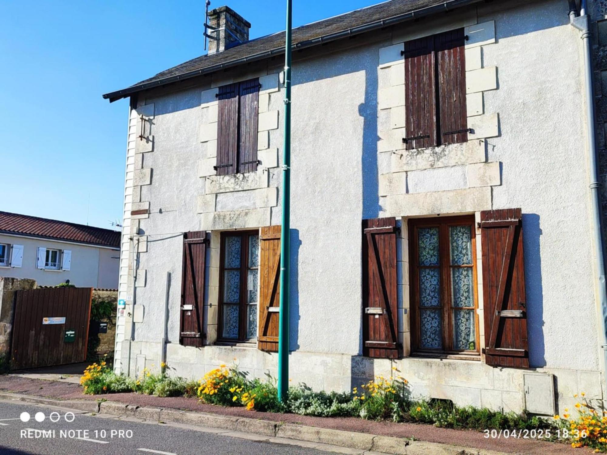 Futurogite Saint-Georges-les-Baillargeaux Luaran gambar